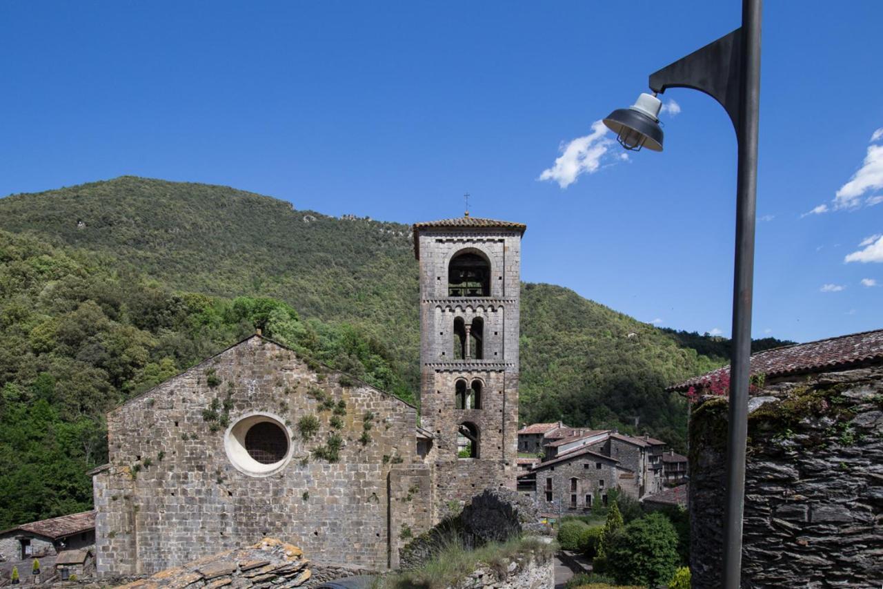 Can Criach 1 Beget Bagian luar foto